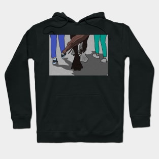 Hippotherapy Hoodie